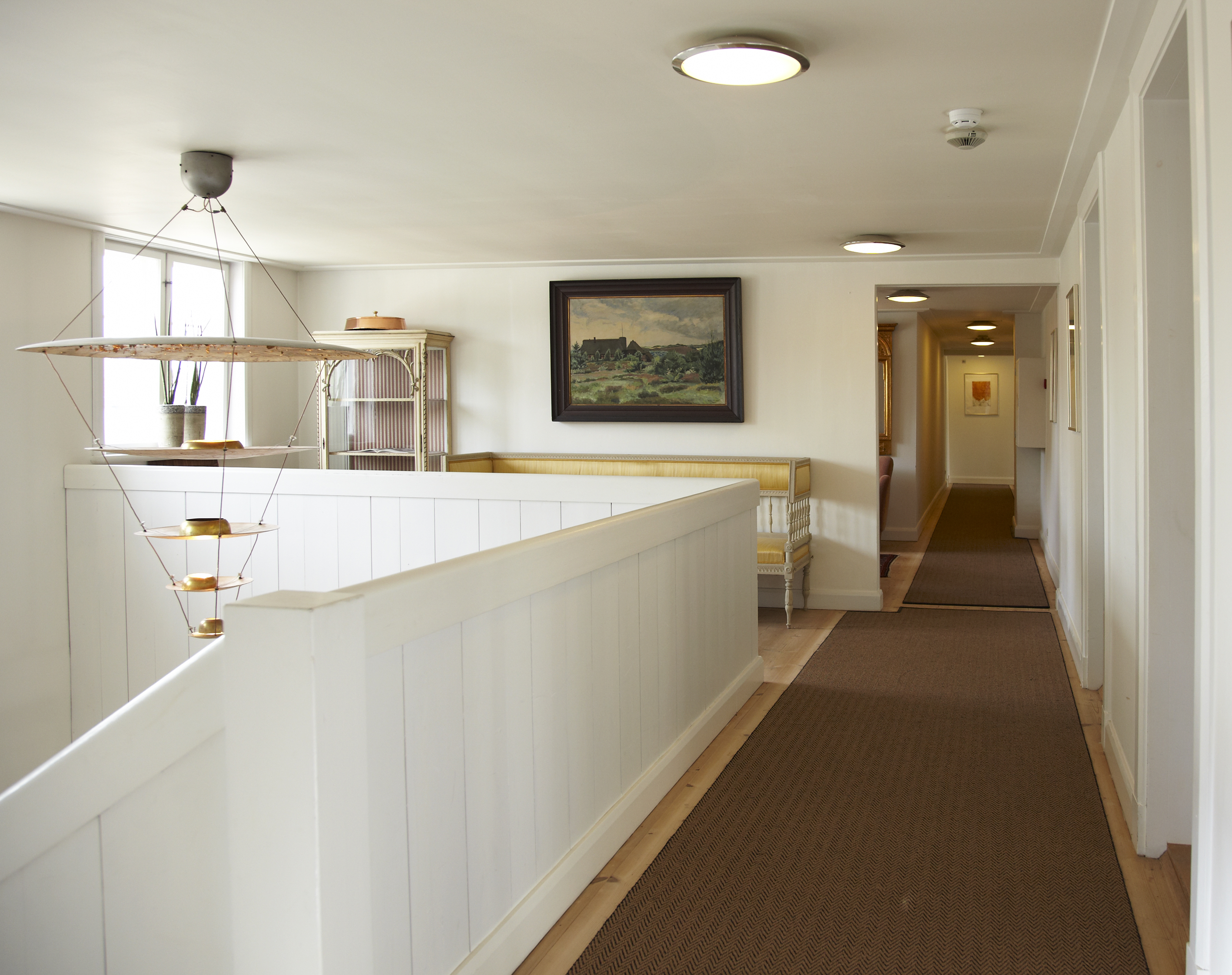 molskroen -6, sisal tæppeløber